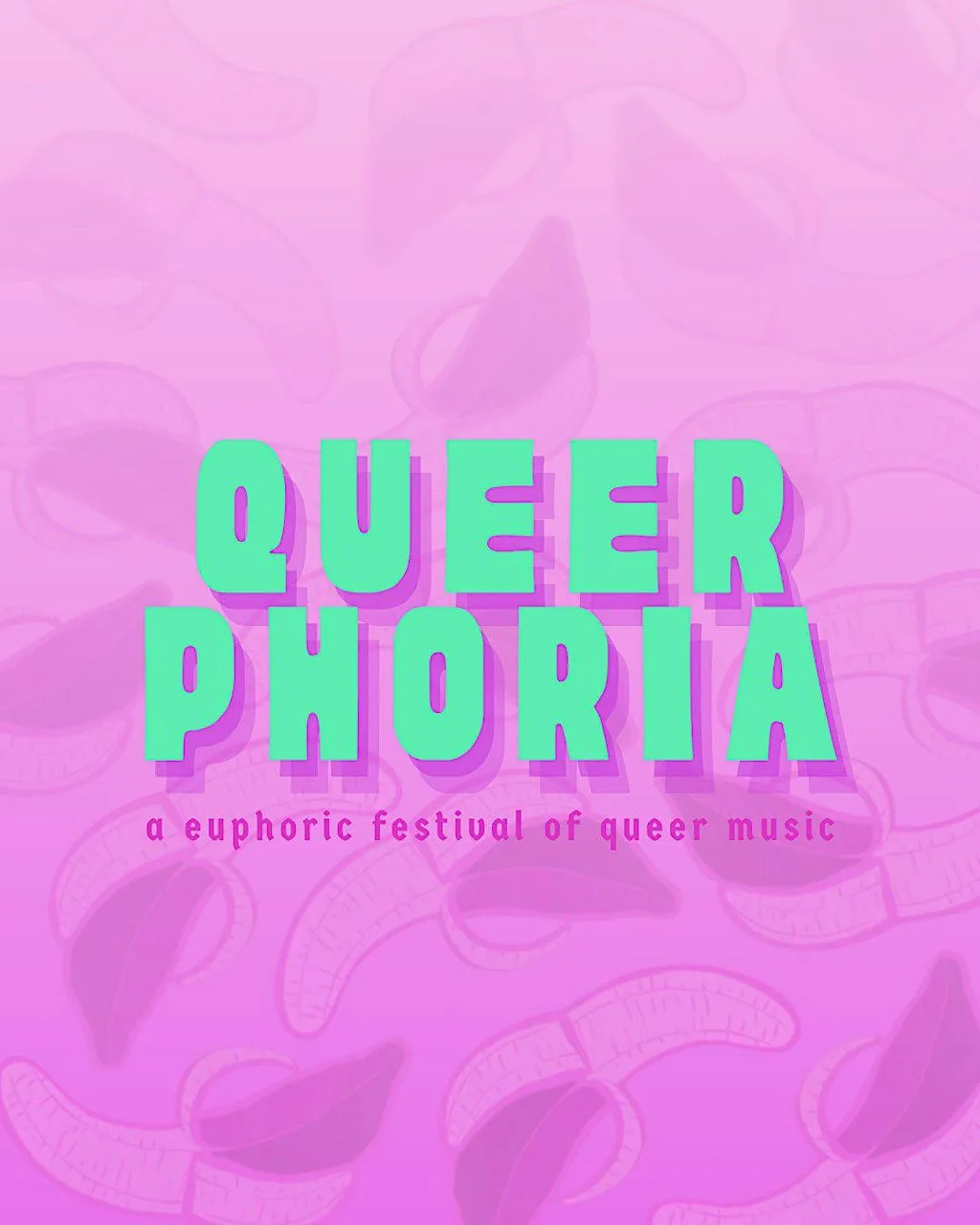 Queerphoria - a euphoric festival of queer music at Banana Block