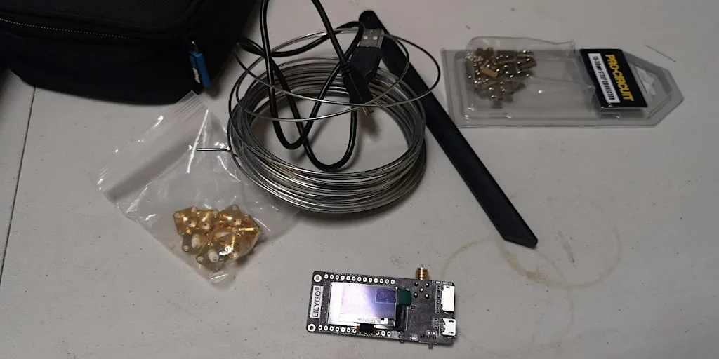 Build Your Own Satellite Ground Station
