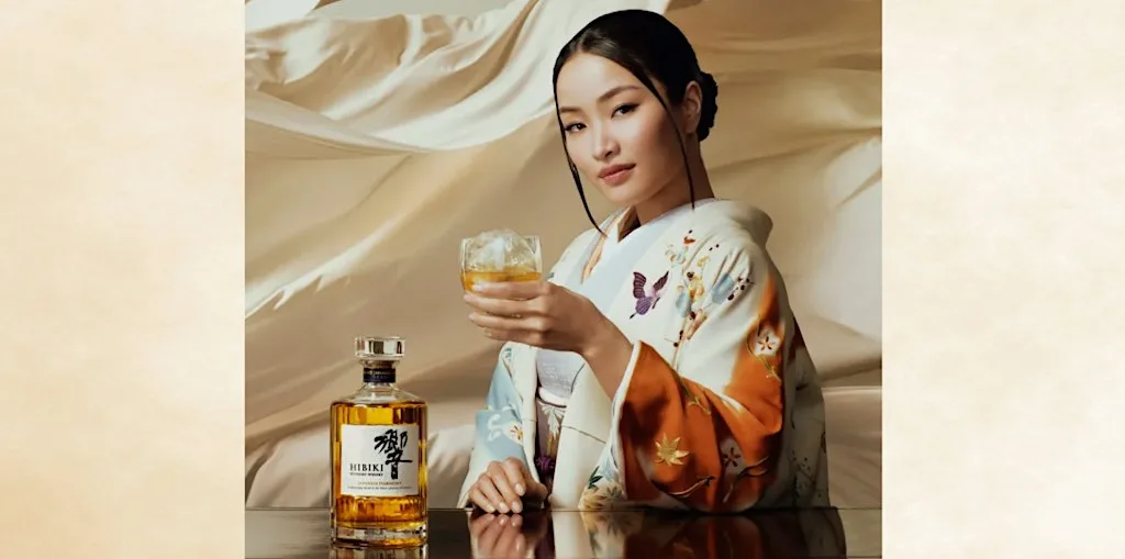 Japanese Whisky Masterclass w The House of Suntory | Amathus Oxford at Amathus Oxford
