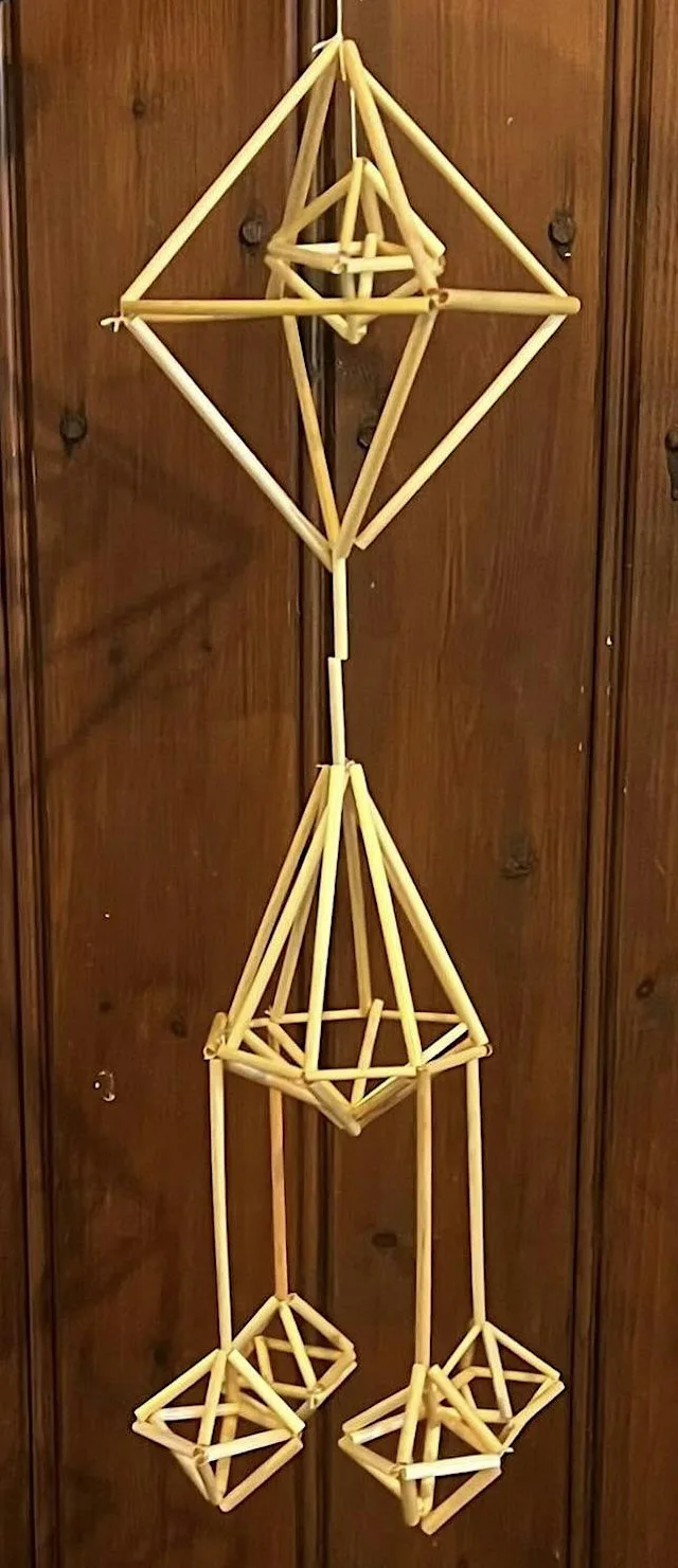 Nordic Mobiles - Traditional Craft Workshop at Veterans' Growth, Cottage Lane, Westfield, Hastings