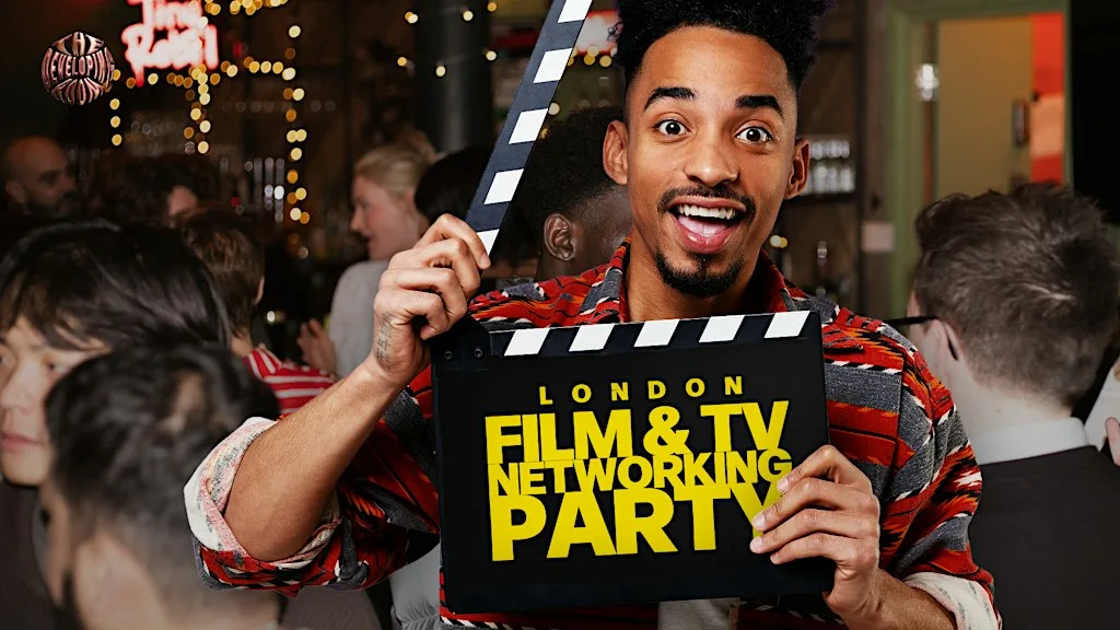 London Film and TV Networking Party at De Hems Dutch Cafe Bar