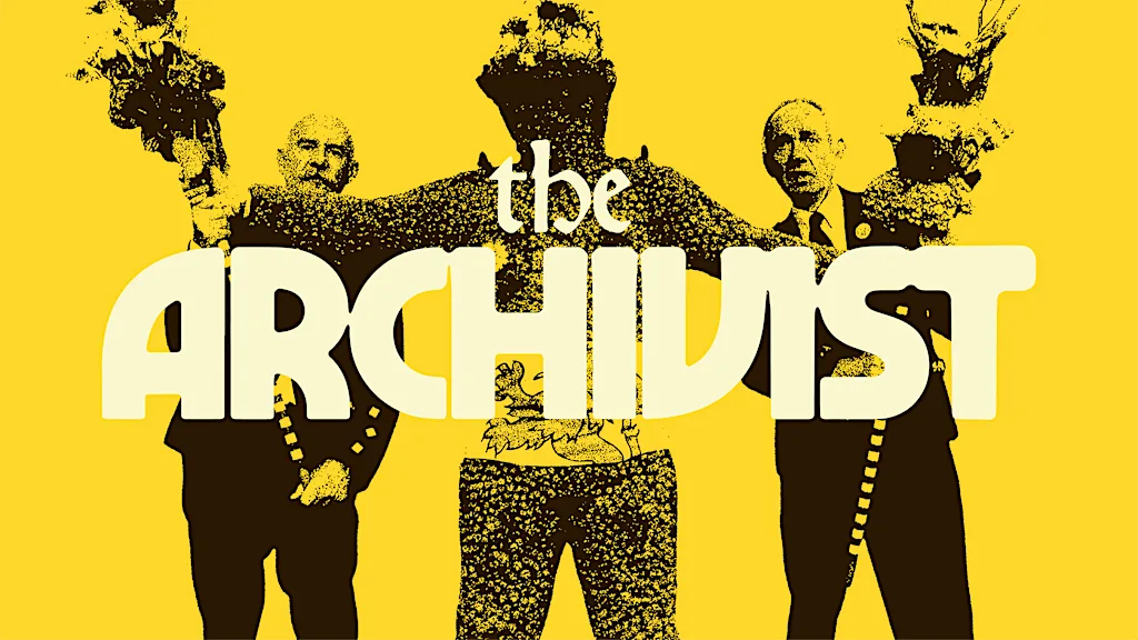 Gateway Film Festival: The Archivist (2026) at Peterborough Museum & Art Gallery