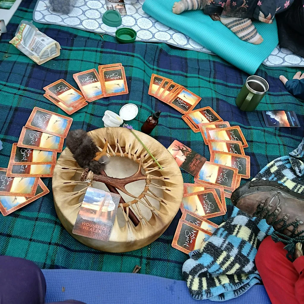 Woodland Sanctuary Solstice Gathering