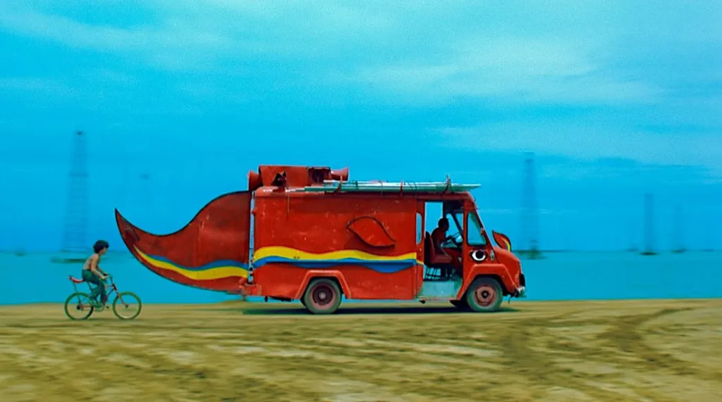 Gateway Film Festival: The Moving Picture Man (1977) at Peterborough Museum & Art Gallery