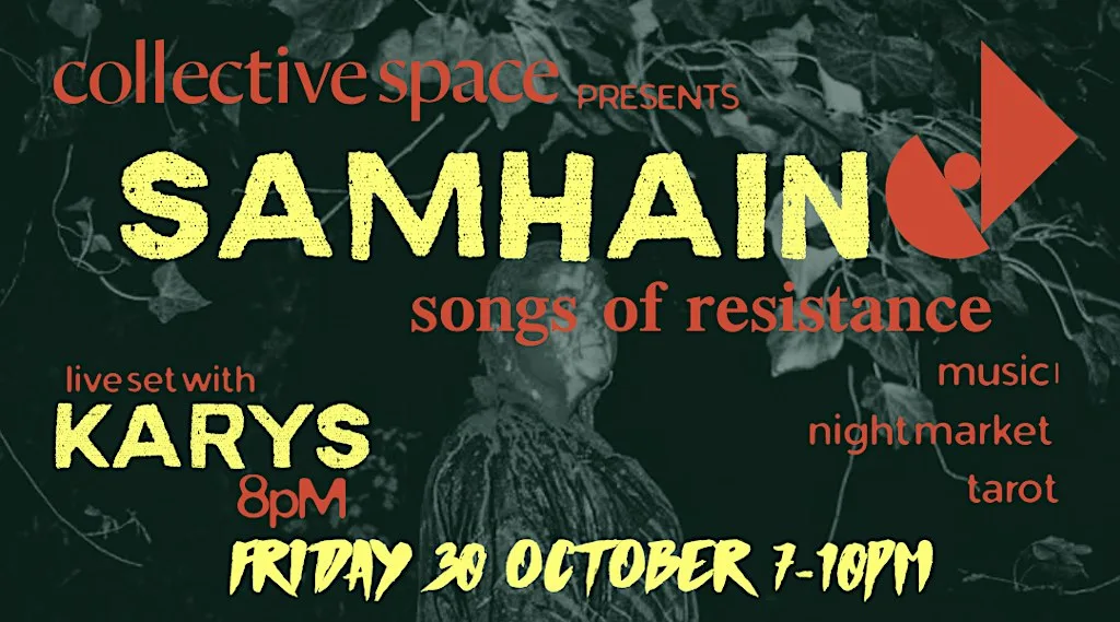 SAMHAIN songs of resistance