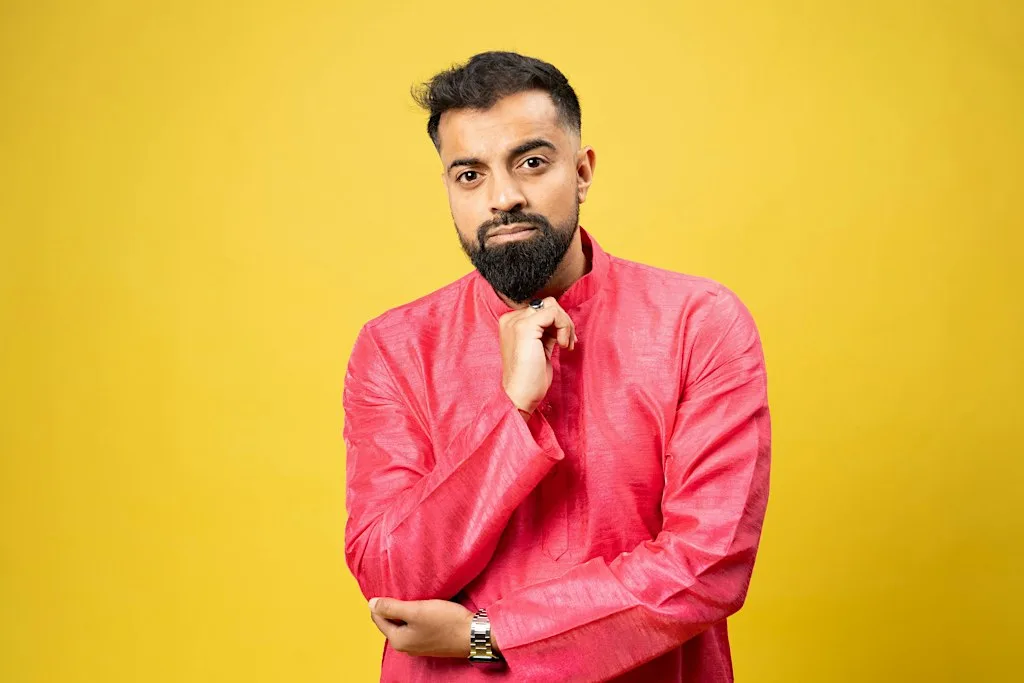 Raul Kohli LIVE COMEDY @ Oxygenic Whitley Bay at OXYGENIC