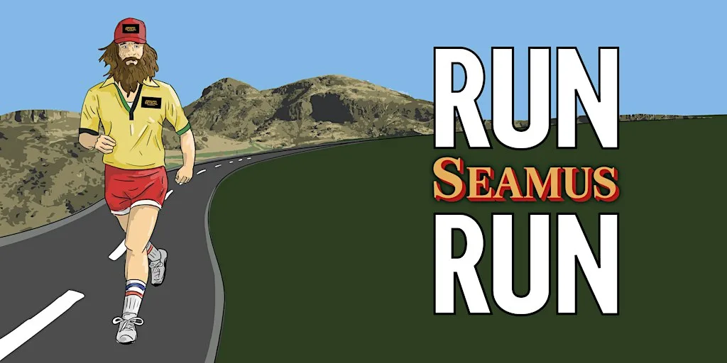 The Margartia Marathon (...jokes only 4 miles) x Medics Reveal at Seamus's Pub