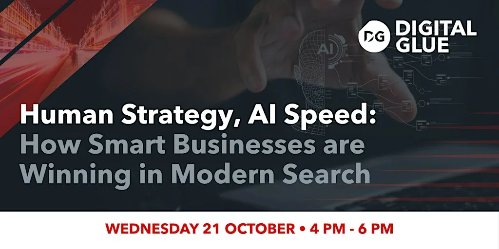 Human Strategy, AI Speed: How Smart Businesses are Winning in Modern Search