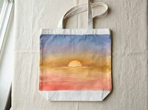 Paint your Tote Bags at Purbeck House at Purbeck House