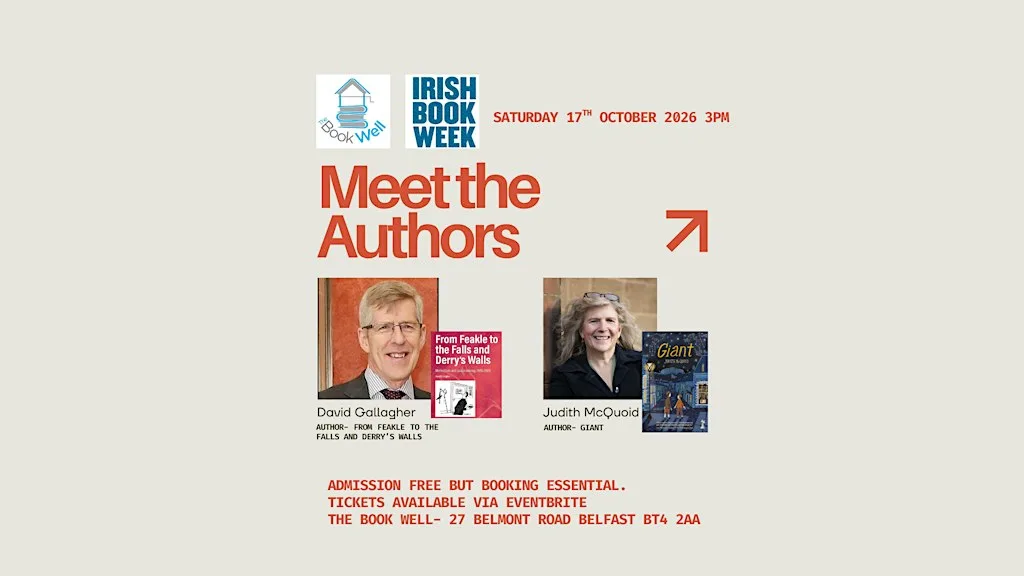 Meet the Authors at The Book Well