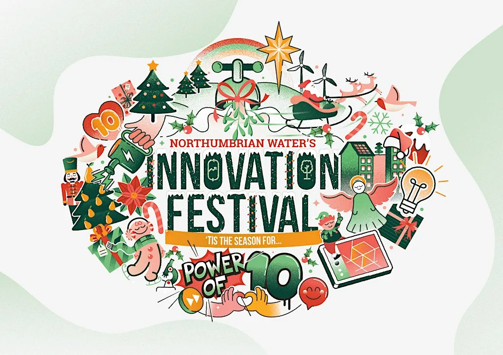 NWG Festive Booster Event 2026 - The Power of 10 at Northumbrian Water Limited