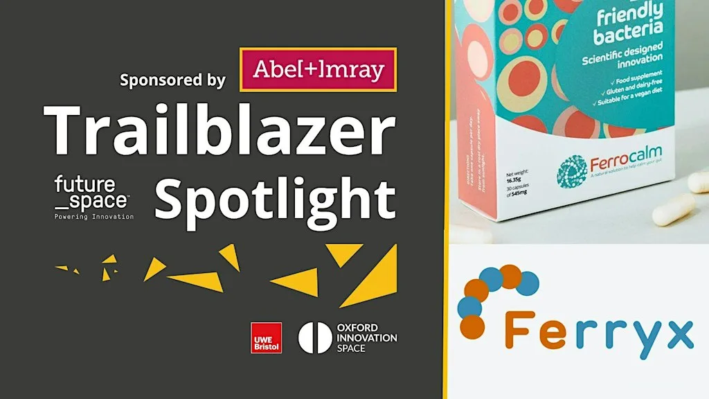 Trailblazer Spotlight Evening: Ferryx at Future Space