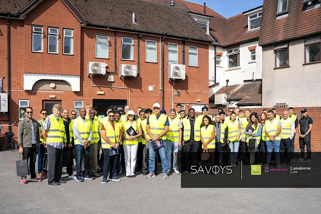 Commercial to Residential Site Visit