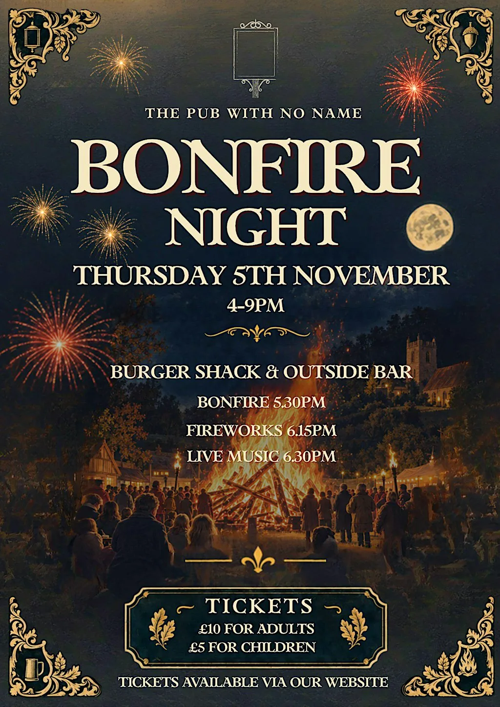 BONFIRE NIGHT