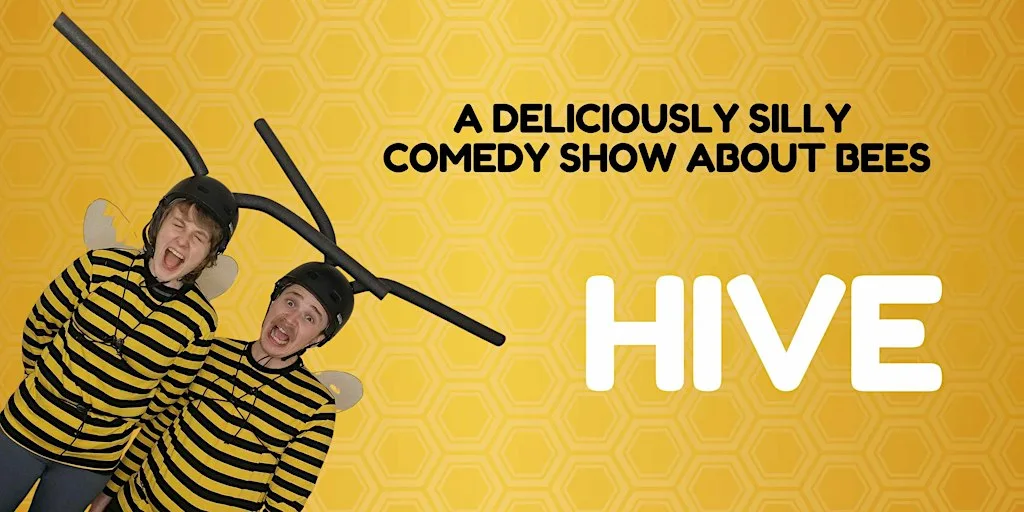 HIVE (with support from Natalie Bellingham and Zaron) + AFTERPARTY