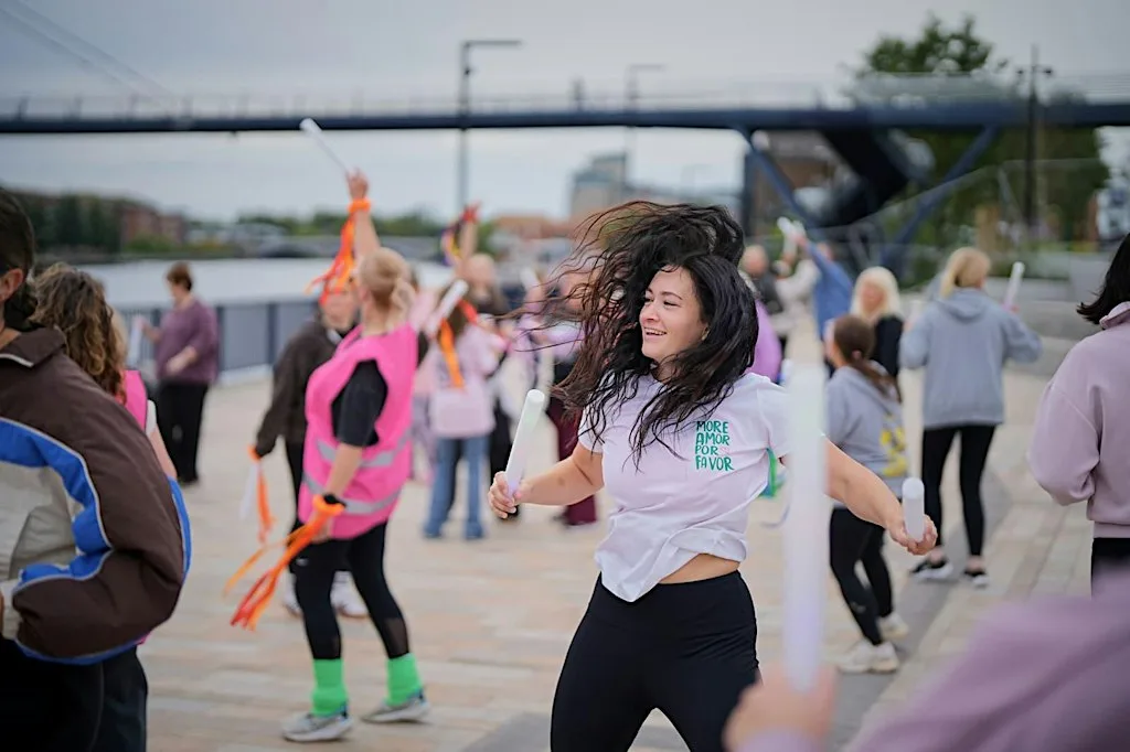 SUNRISE SESSION- OCTOBER 18TH at Stockton Waterfront