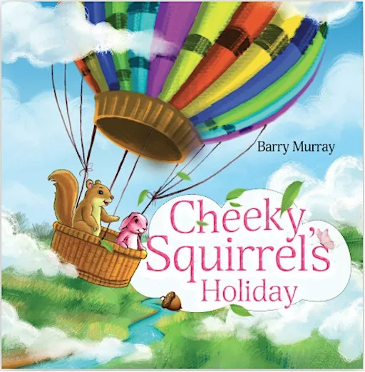 Storytelling and Fun with Cheeky Squirrel! at Children & Young People's Library, Cork City Library