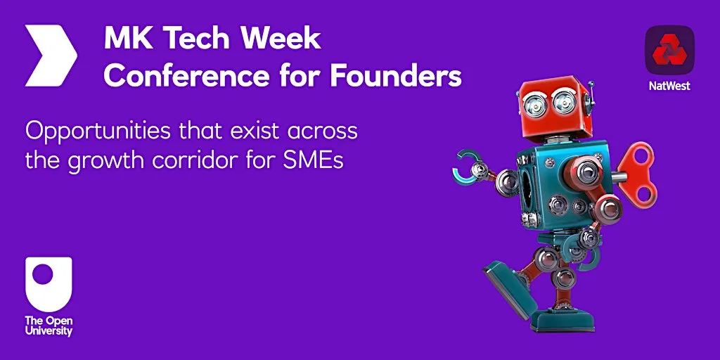 MKTW: Opportunities that exist across the growth corridor for founders at Berrill Lecture Theatre