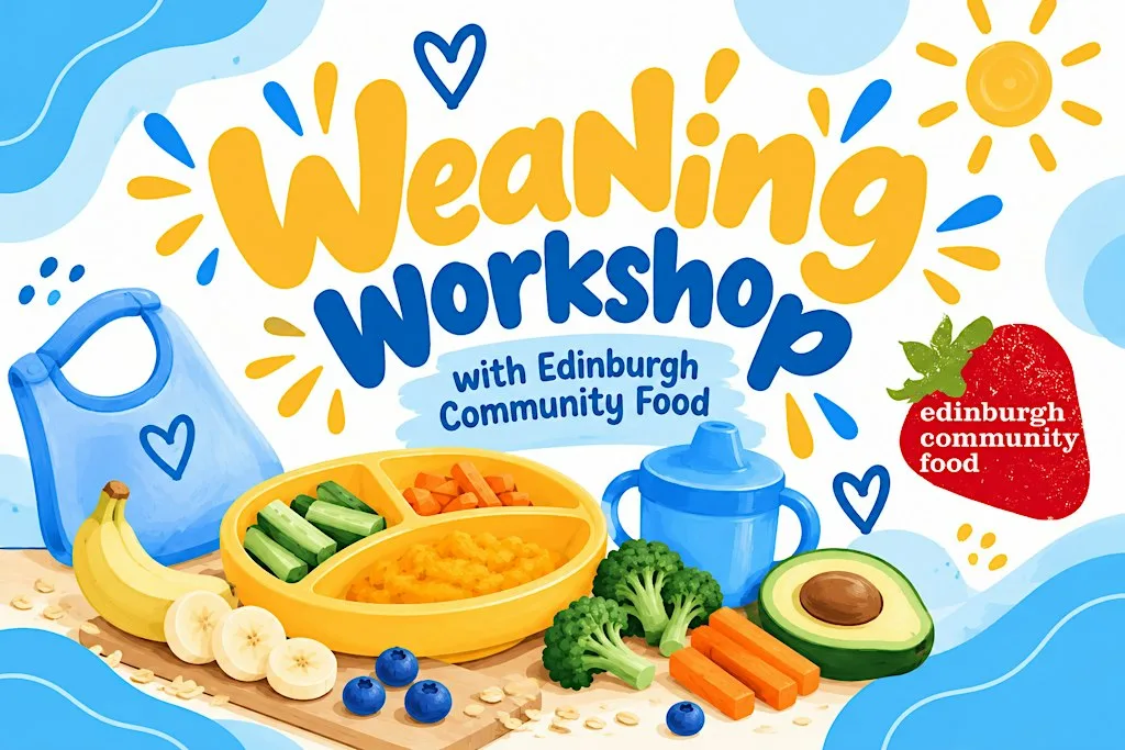 Dr Bell's November 2026 - Weaning Workshop with ECF
