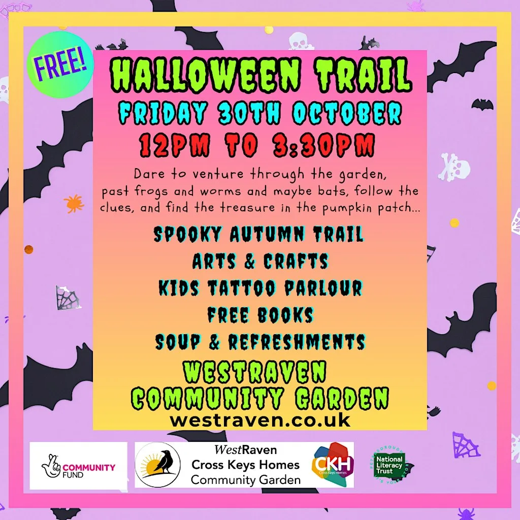 Halloween Trail