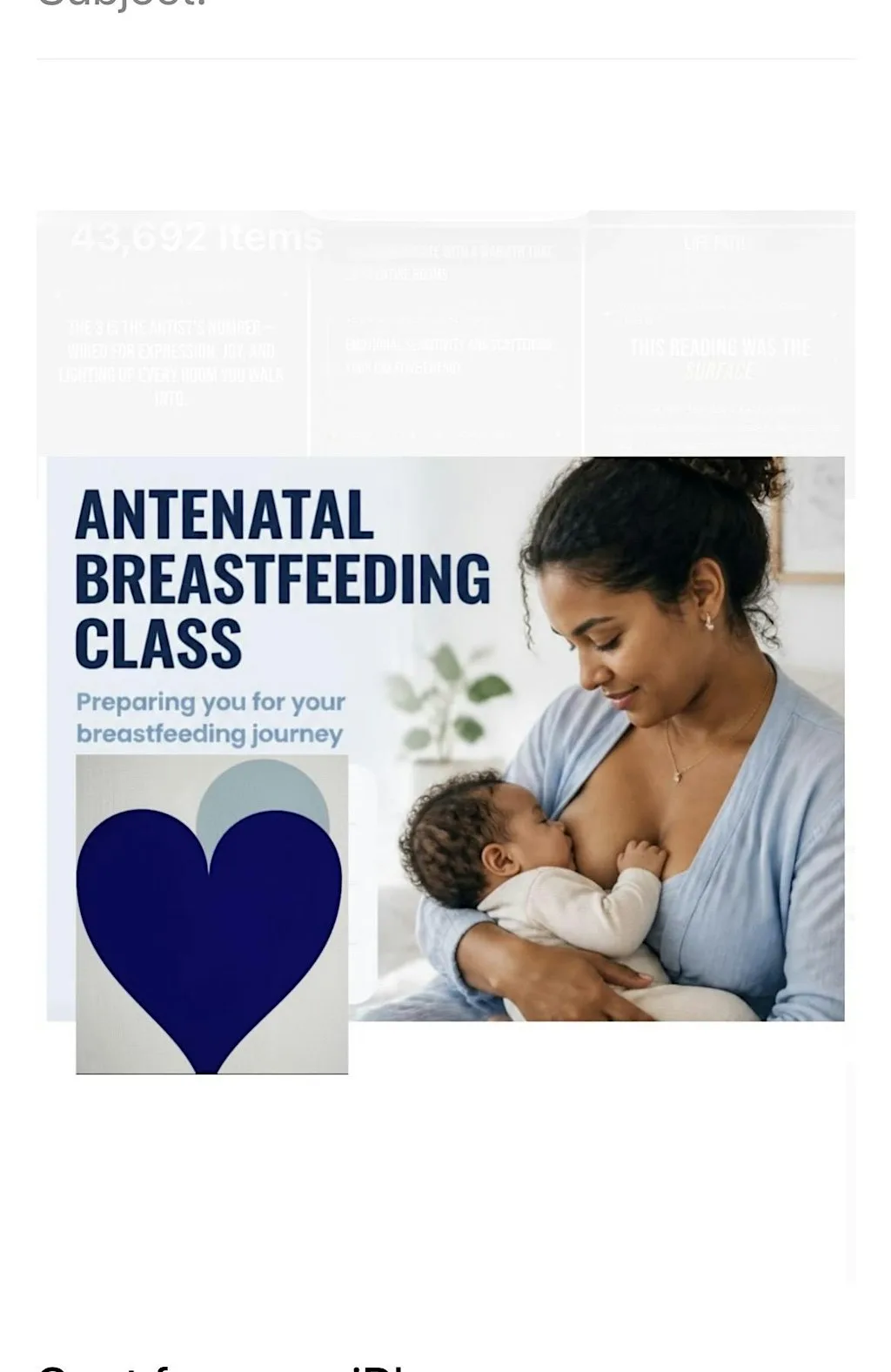 EXPECTING A BABY? LET’S TALK BREASTFEEDING!