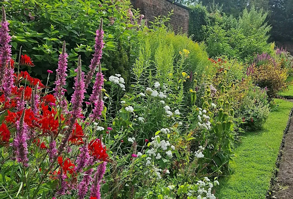 Discover the Friends of Flixton Garden at J.Parker's Garden Centre Flixton