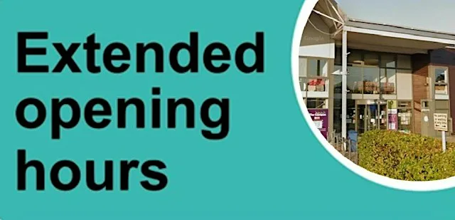 The Campus Library - Extended Access sign up and safety briefing