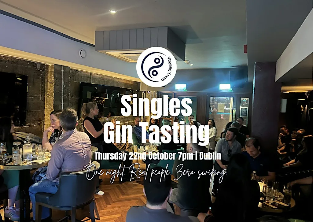Singles Gin Tasting | Age 25-37 | Dublin City at J. T. Pim's