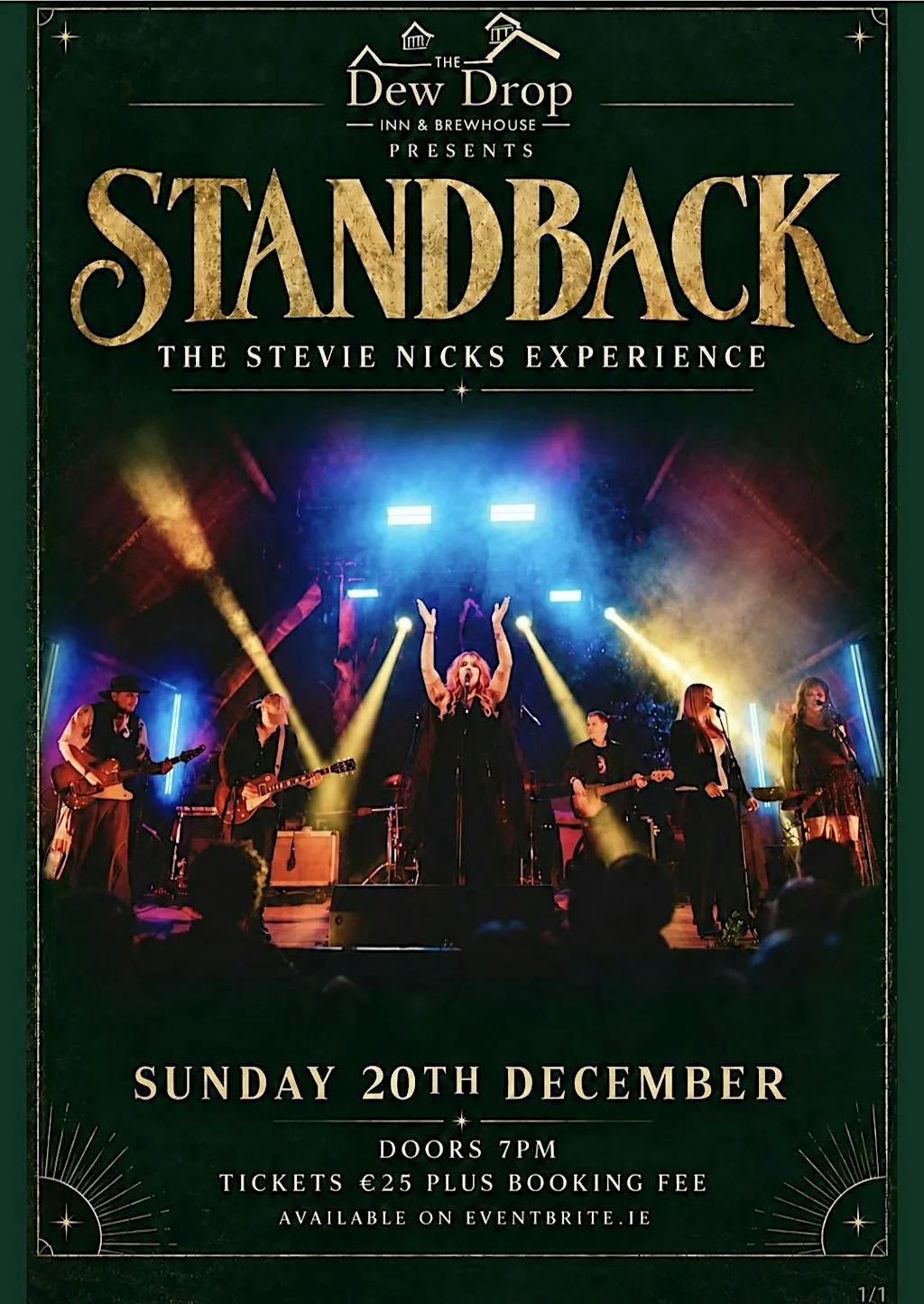 Standback - The Stevie Nicks Experience