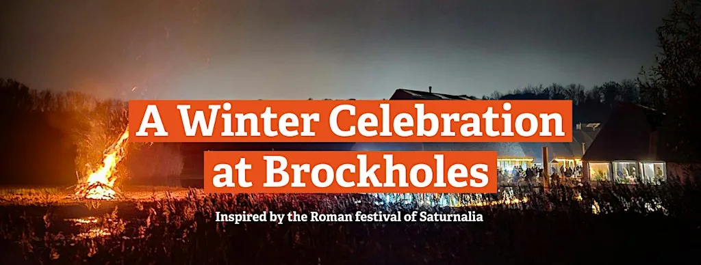 Brockholes Winter Celebration at Brockholes Nature Reserve