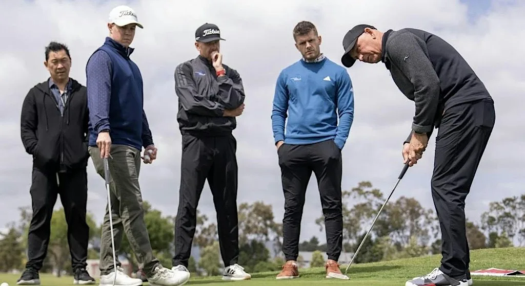 Is your body holding back your golf swing?