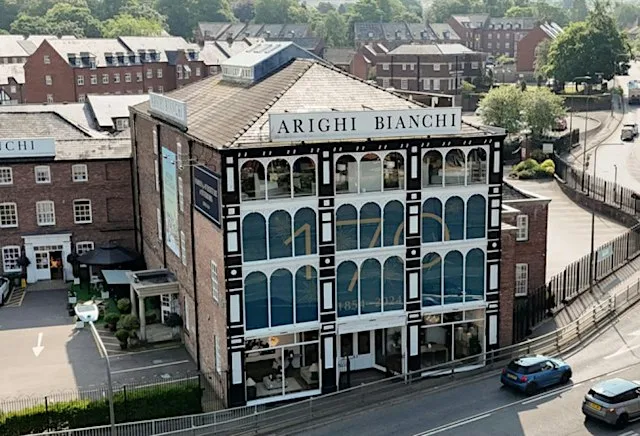 Macclesfield Coffee Festival: History of Arighi Bianchi & Caffè AB at Arighi Bianchi