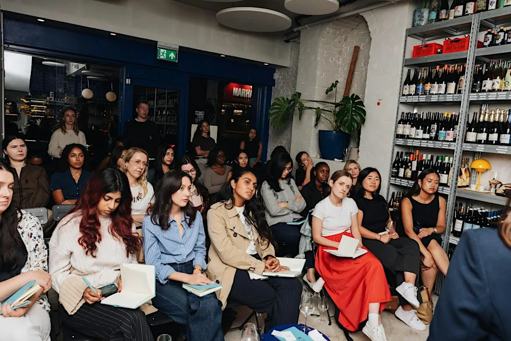 The AI Girls Club: The Lightning Round