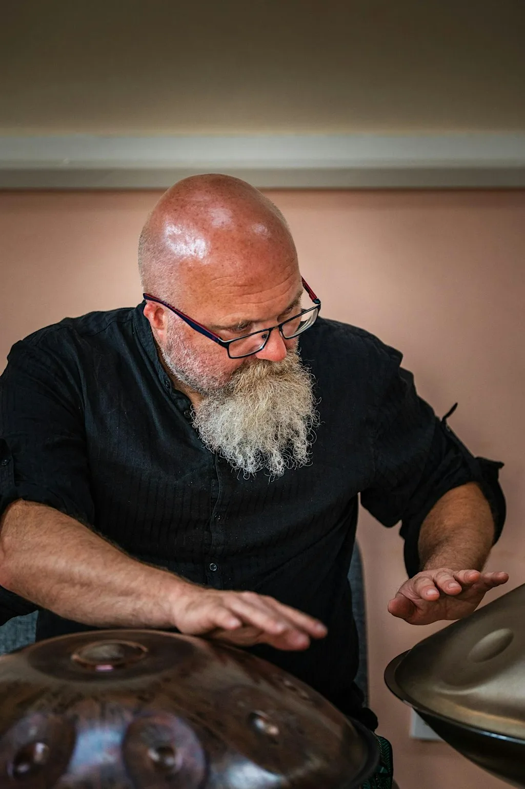 Evening drumming- Free! at St. Luke's Neighbourhood Trust