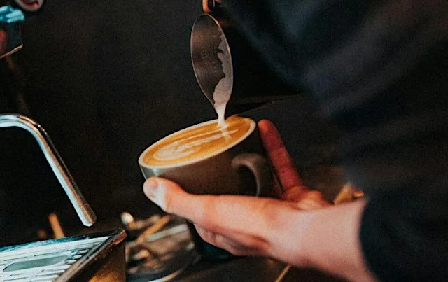 Macclesfield Coffee Festival: Millstone Baristas Workshop at Flour Water Salt