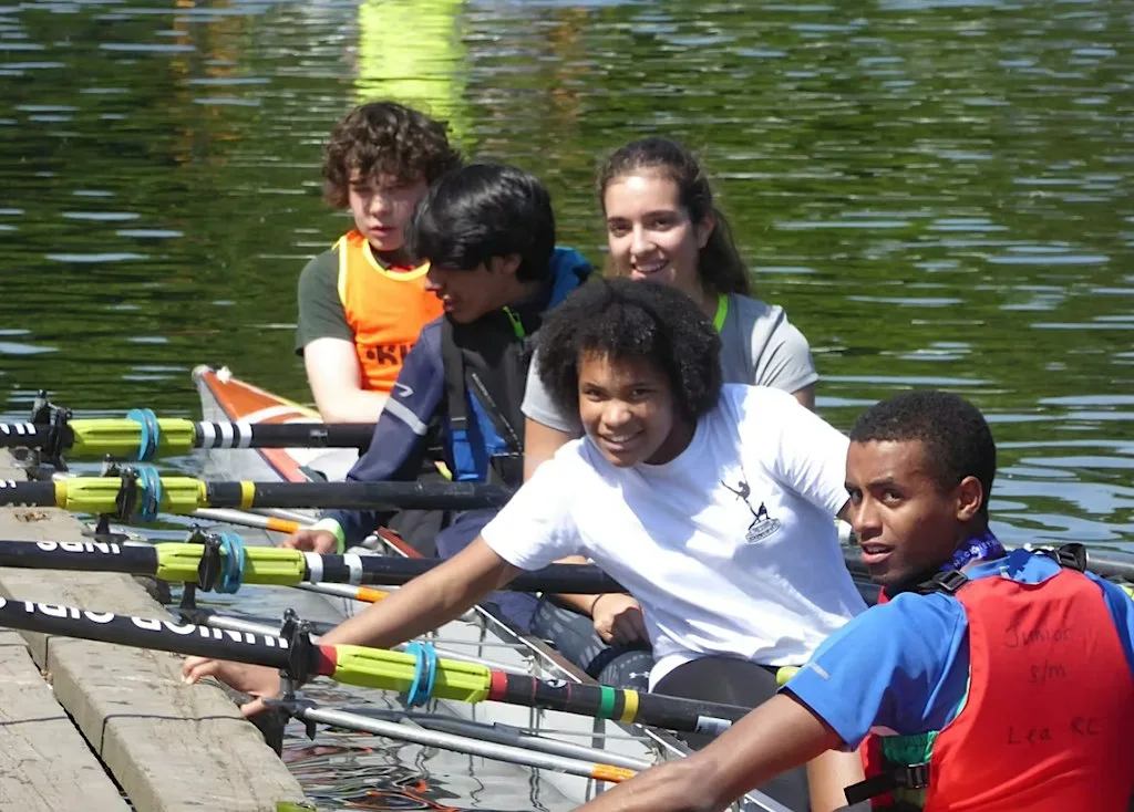 Junior Learn to Row Half Term Mini-Course 31 Oct/1 Nov