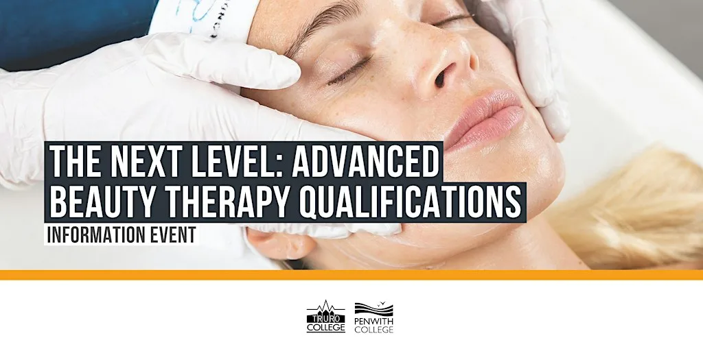 The Next Level: Advanced Beauty Therapy L4 Qualifications Information Event