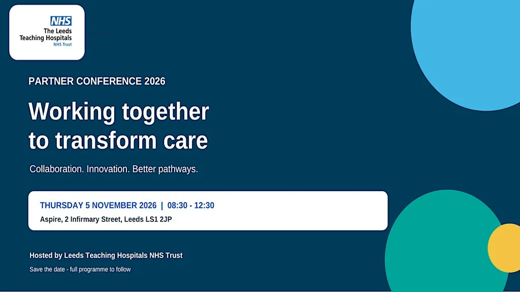 Working together to transform care