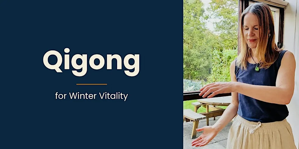Qigong for Winter Vitality - Mini Retreat at Bedminster Quaker Meeting House
