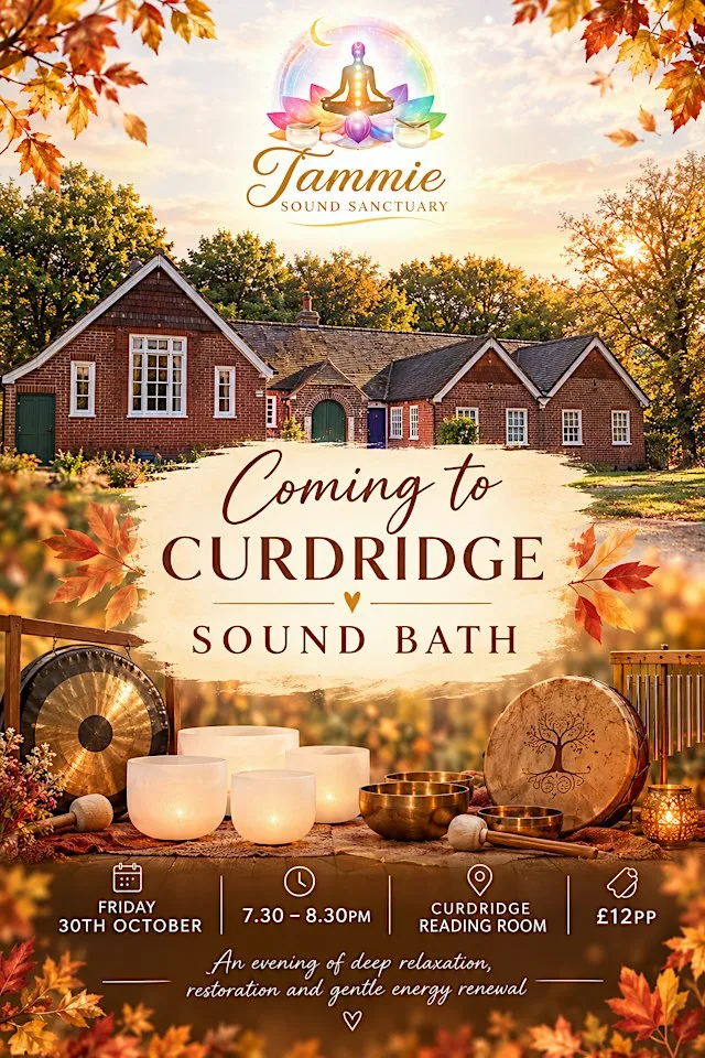 Sound Bath - Curdridge