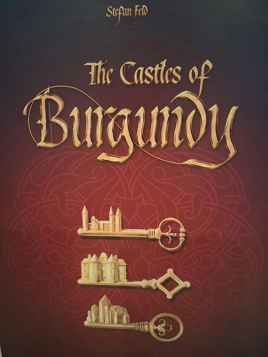 Learn to Play... The Castles of Burgundy at Dice Box Kings Lynn