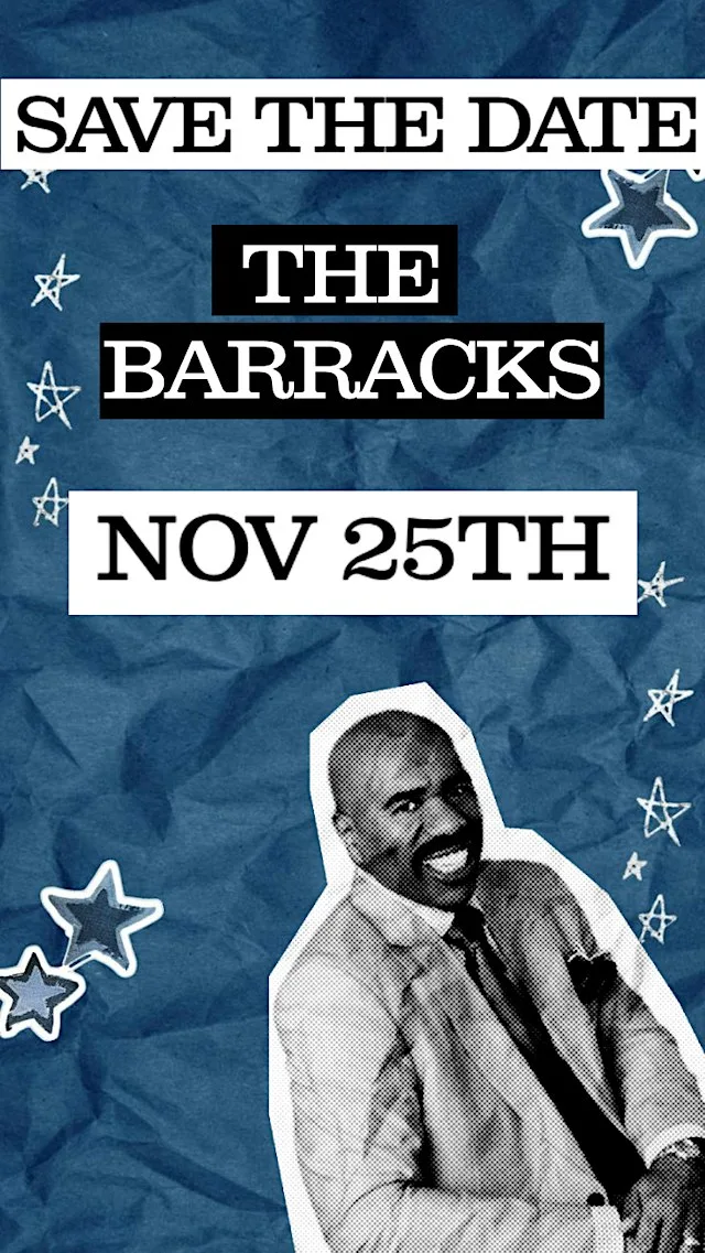 UNI FEUD at The Barracks