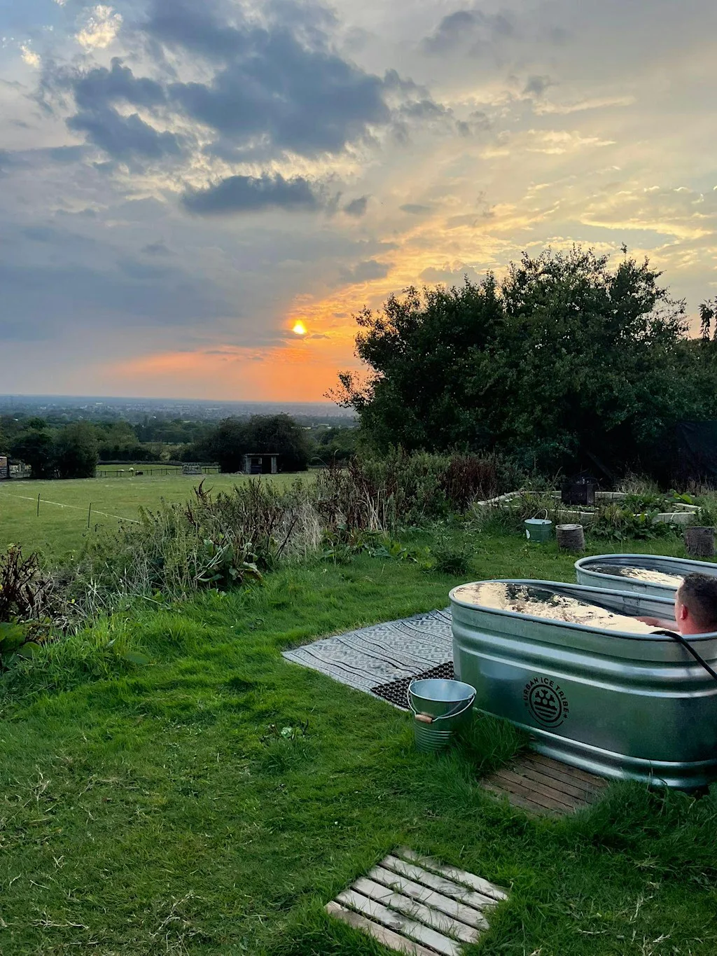 Sunday Sauna Sessions — Yoga, Sauna + Cold Plunge in Nature