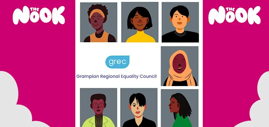 Grampian Regional Equality Council presents Roots, Resilience and Renewal