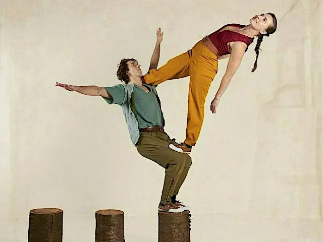 EMDAN x Vanhulle Dance Theatre
