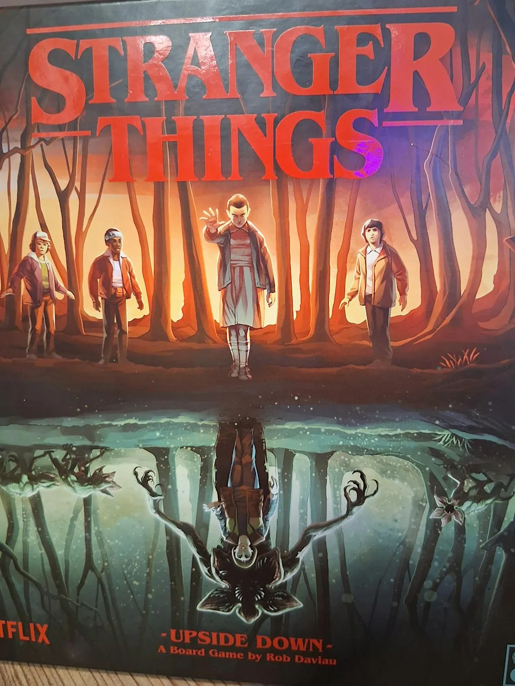Learn to Play... Stranger Things: Upside Down at Dice Box Kings Lynn