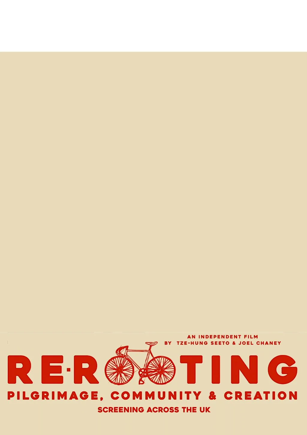 Independent Film Screening ‘Re-Rooting: Pilgrimage, Community & Creation’