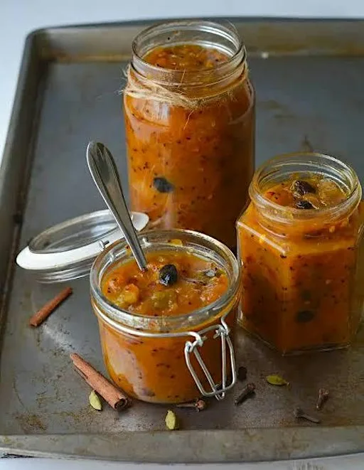 Chutney-Making Workshop at Penicuik Storehouse