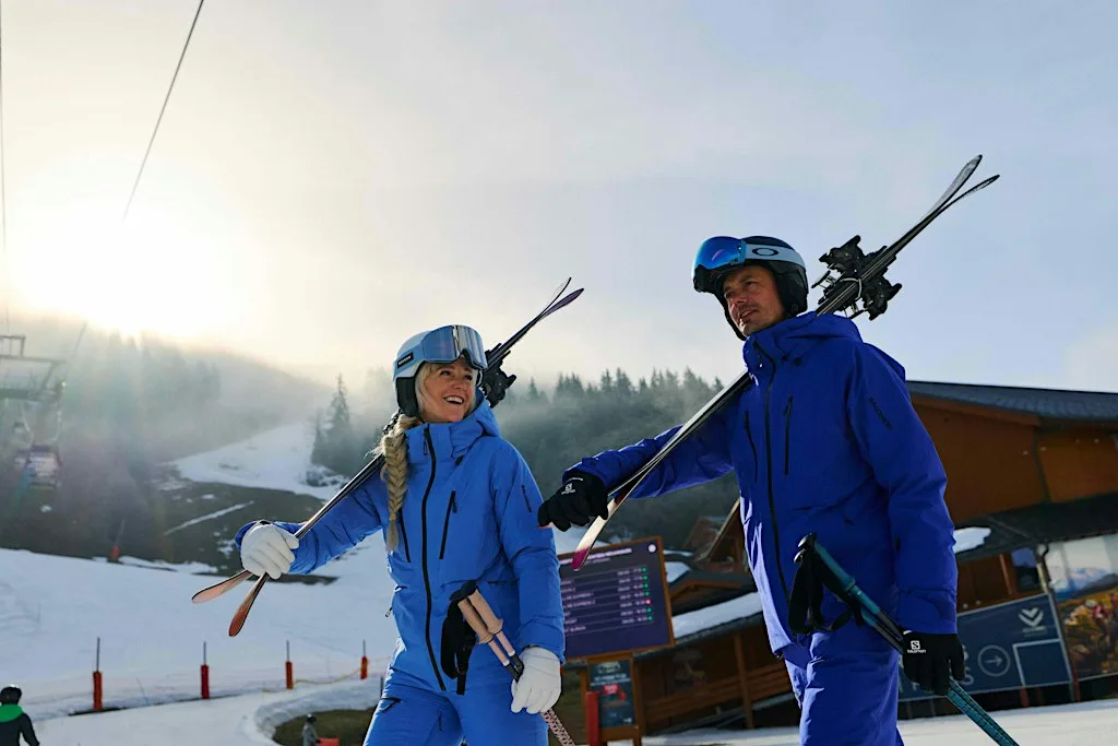 How to Build Your Skiing Confidence at Ellis Brigham