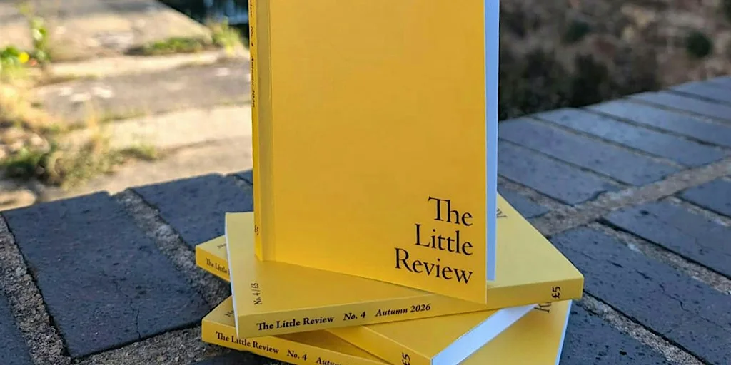 The Little Review: A Literary Salon at Michaelhouse Cafe